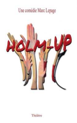 Couverture Holm-Up