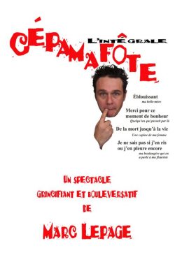 Couverture livre Cépamafôte 2010