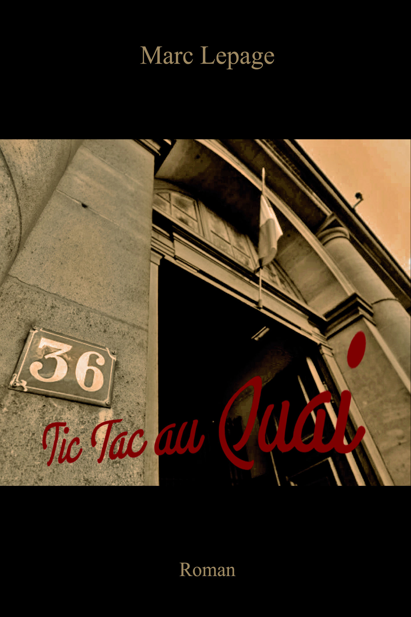 Couverture Tic Tac