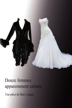 Couverture 12 femmes