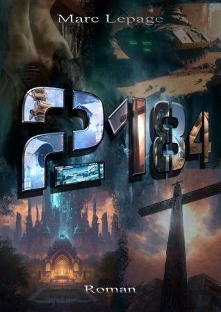 Couverture 2184 Roman