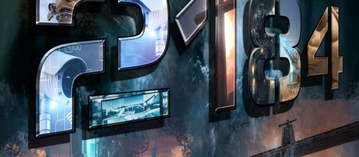 Couverture 2184 Roman