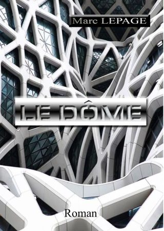 Couverture Dôme-Roman
