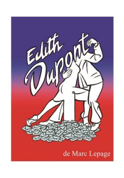 Couverture Edith