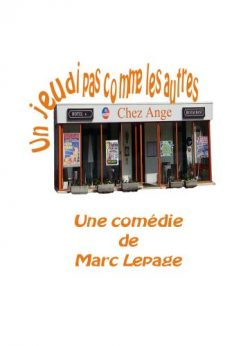 Couverture Jeudi
