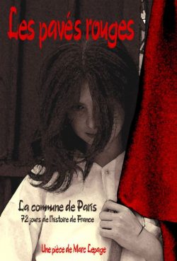 Couverture Pavés rouges