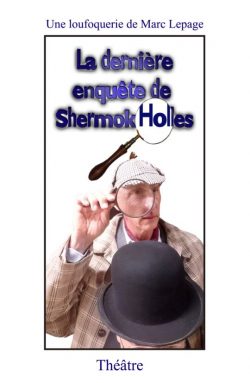 Couverture Shermok
