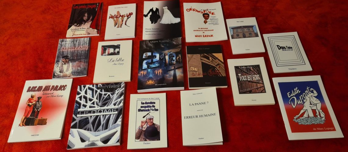 Couvertures livres 1