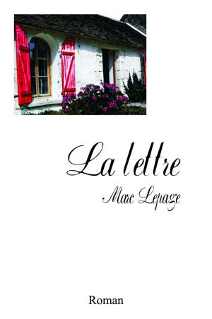 La lettre- Couverture