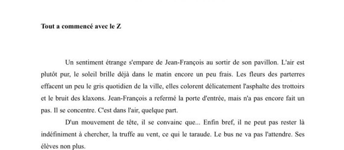 Nouvelle 1